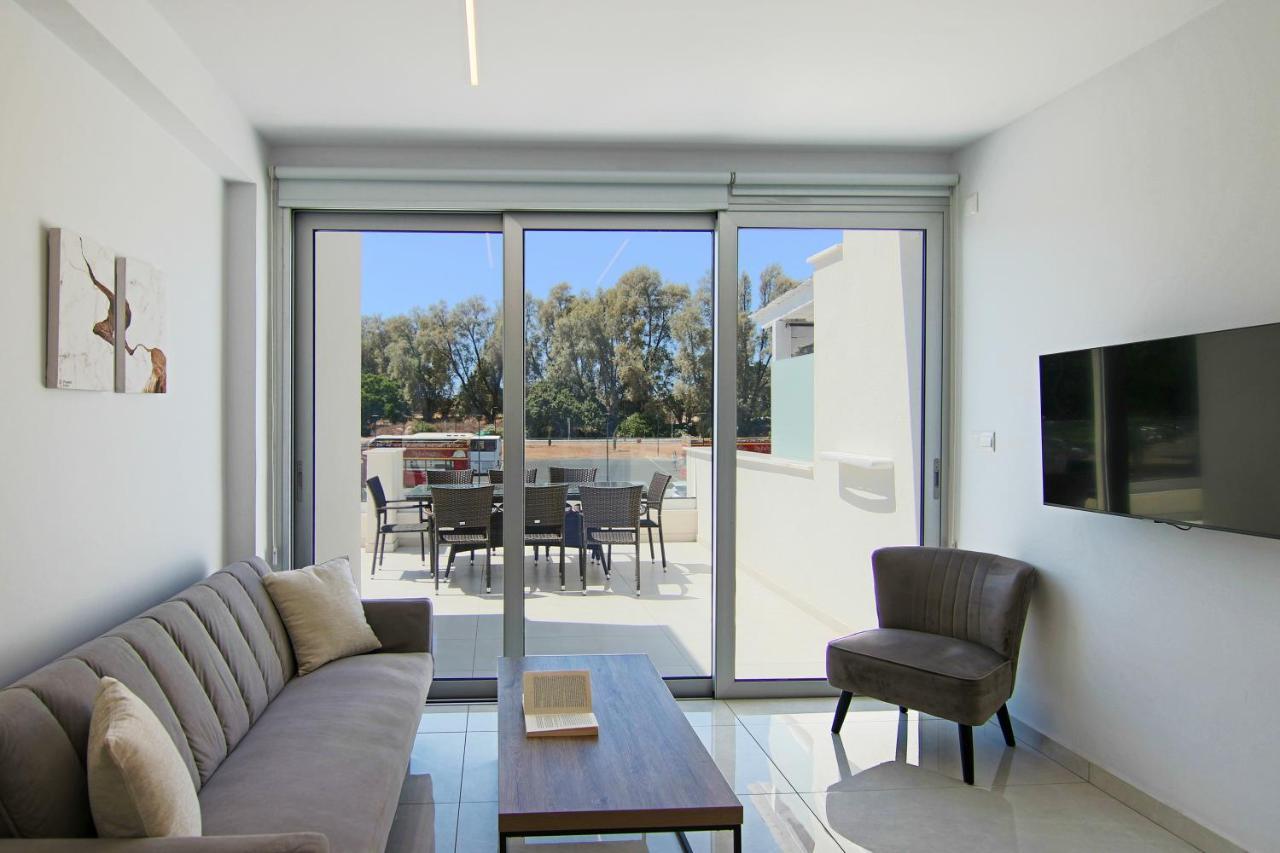 Phaedrus Living Daire Pafos Dış mekan fotoğraf