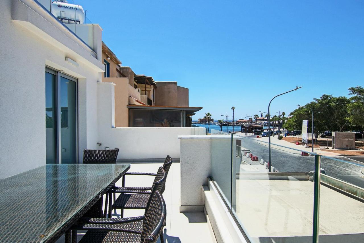 Phaedrus Living Daire Pafos Dış mekan fotoğraf
