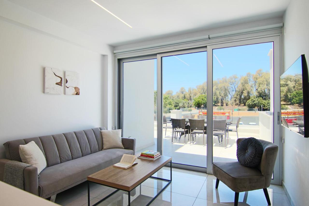 Phaedrus Living Daire Pafos Dış mekan fotoğraf