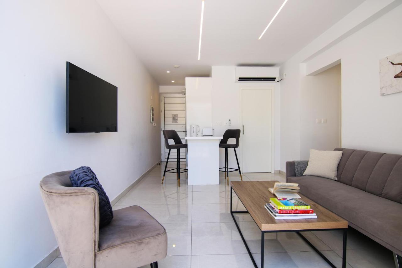 Phaedrus Living Daire Pafos Dış mekan fotoğraf
