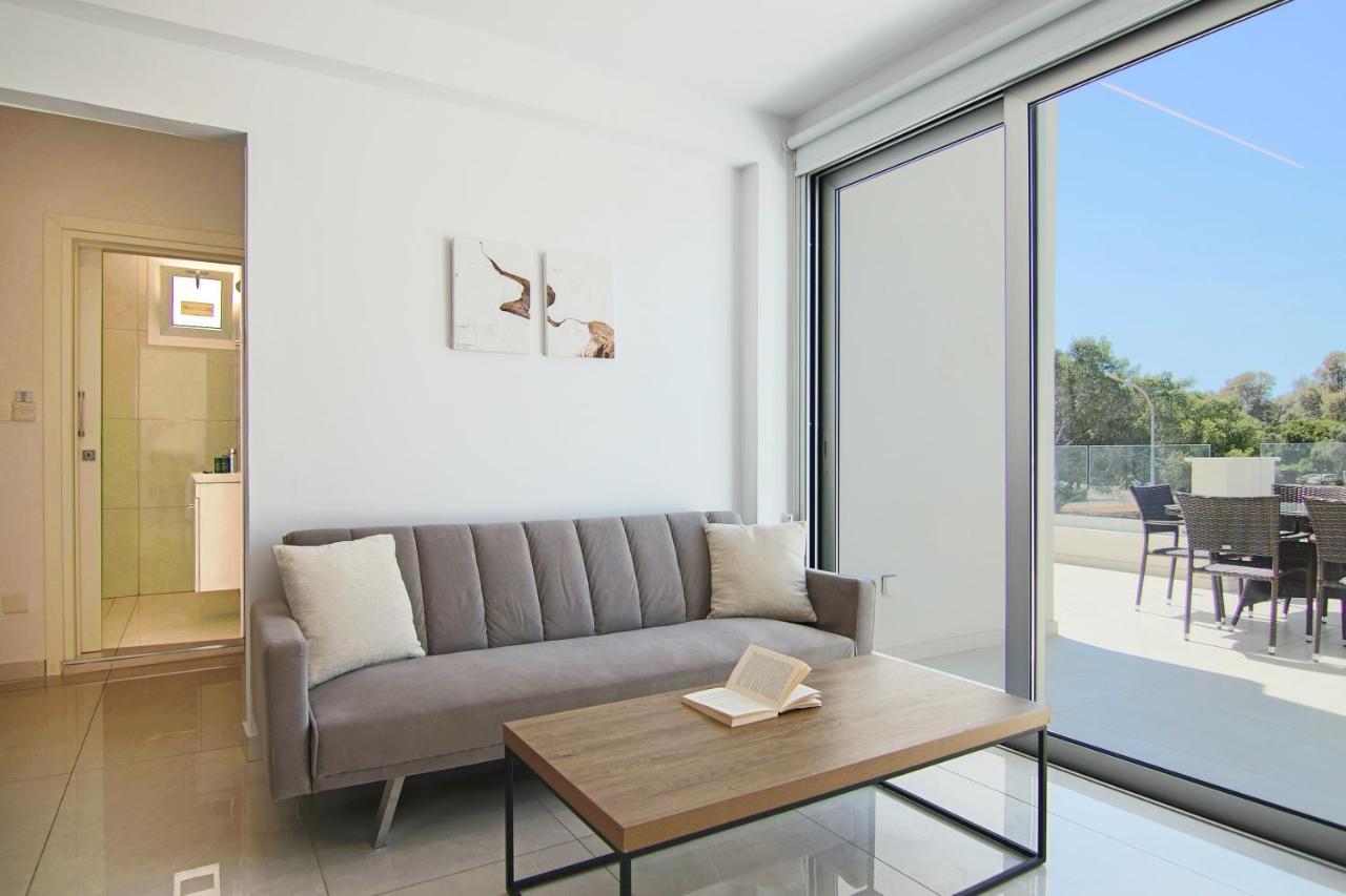 Phaedrus Living Daire Pafos Dış mekan fotoğraf