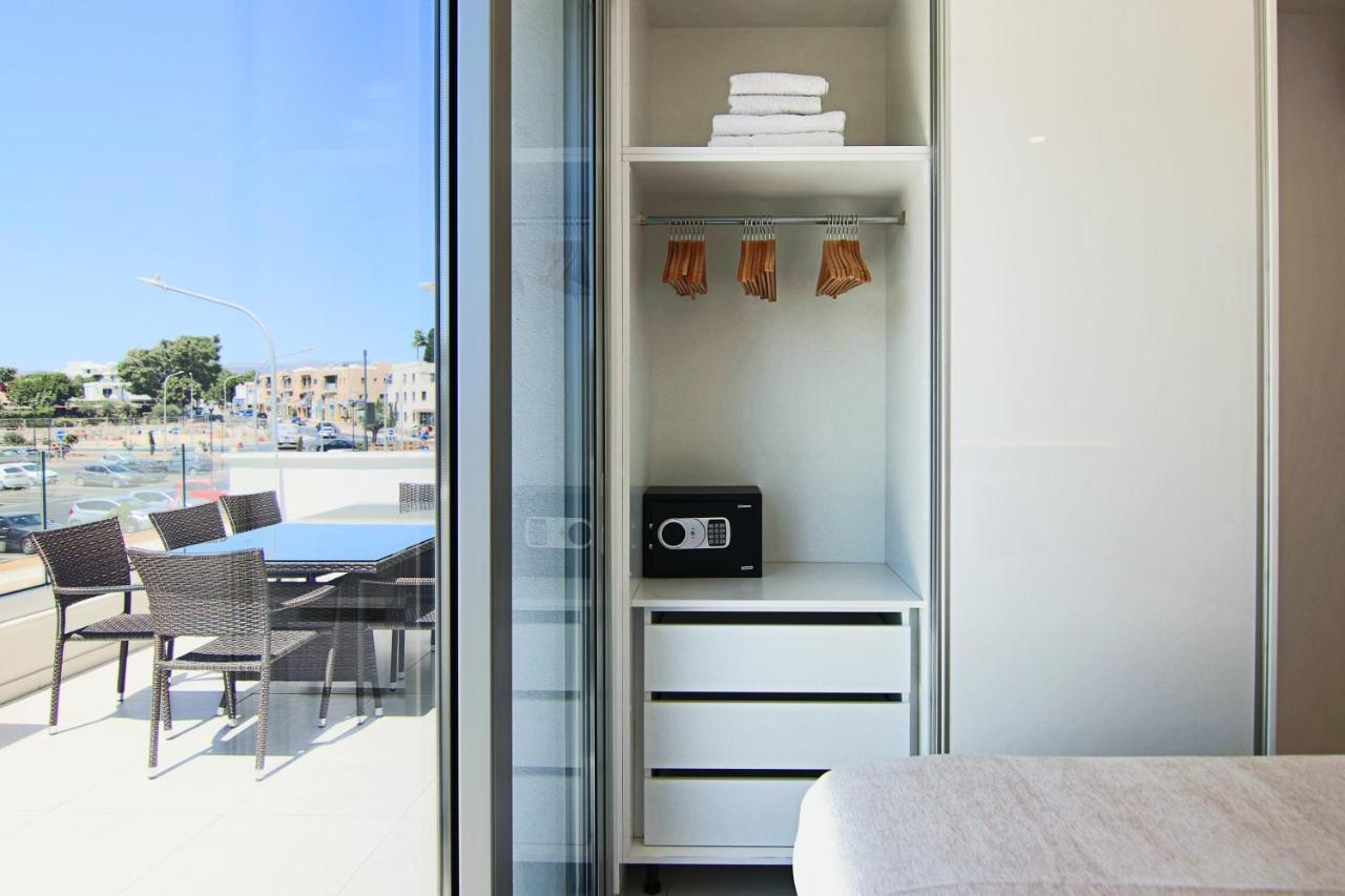 Phaedrus Living Daire Pafos Dış mekan fotoğraf