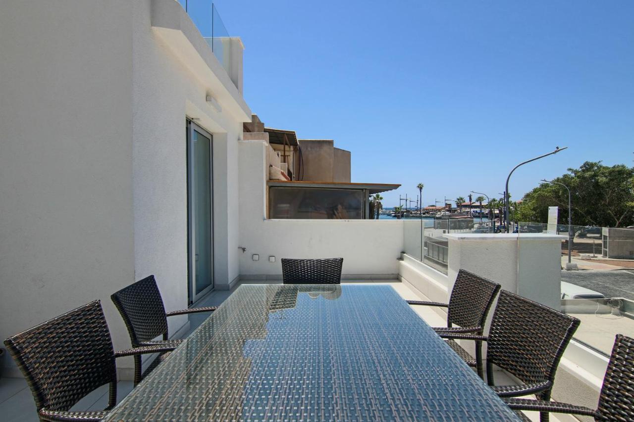 Phaedrus Living Daire Pafos Dış mekan fotoğraf