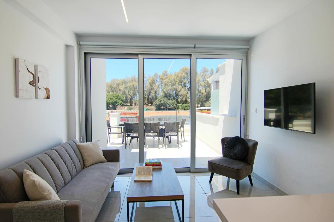 Phaedrus Living Daire Pafos Dış mekan fotoğraf