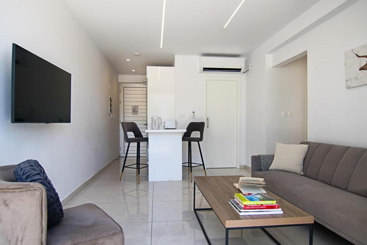 Phaedrus Living Daire Pafos Dış mekan fotoğraf
